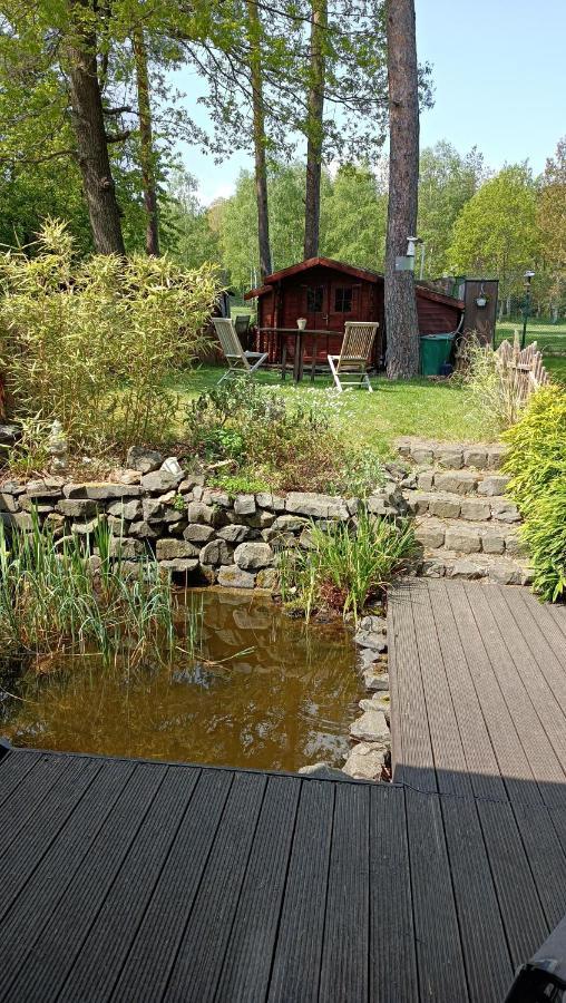 Ruhe Pur Am Golfplatz Stromberg Leilighet Stromberg  Eksteriør bilde