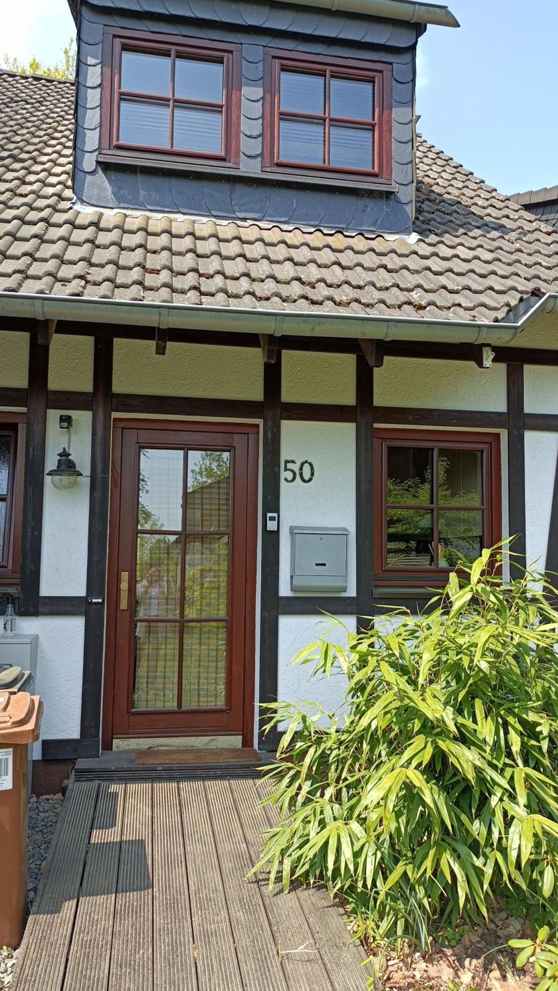 Ruhe Pur Am Golfplatz Stromberg Leilighet Stromberg  Eksteriør bilde