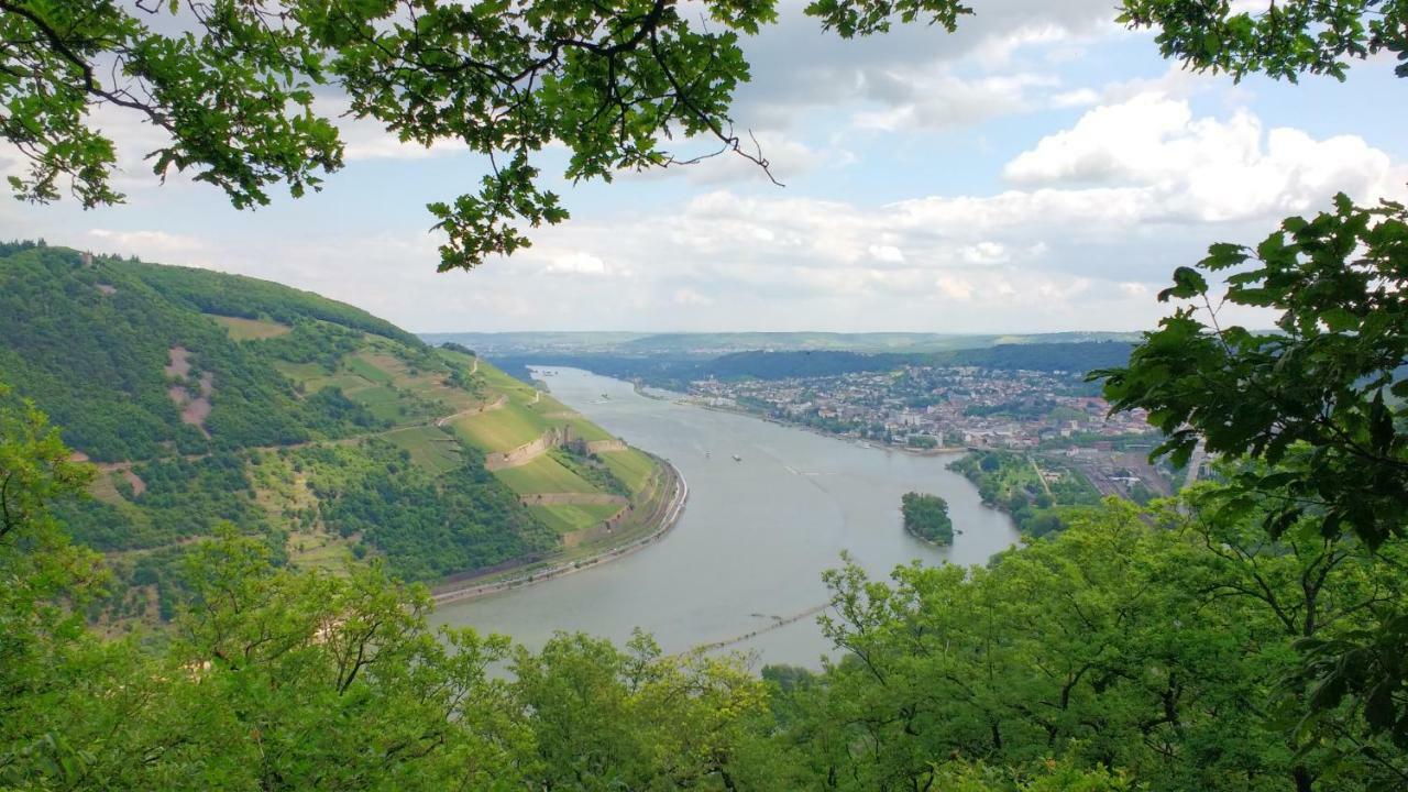 Ruhe Pur Am Golfplatz Stromberg Leilighet Stromberg  Eksteriør bilde